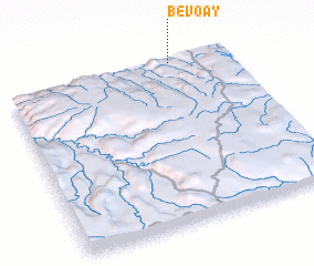 3d view of Bevoay