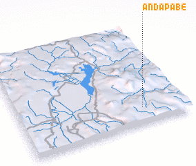 3d view of Andapabe