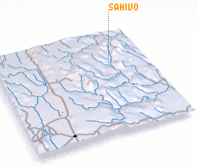 3d view of Sahivo