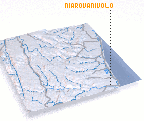 3d view of Niarovanivolo