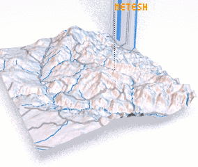 3d view of Metesh