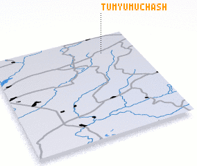 3d view of Tum\