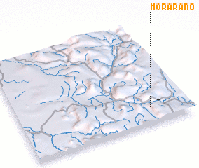 3d view of Morarano