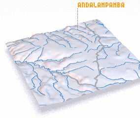 3d view of Andalampamba