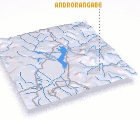 3d view of Androrangabe