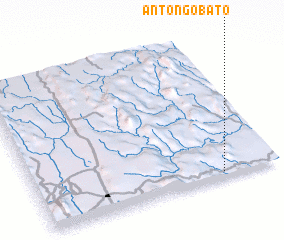 3d view of Antongobato