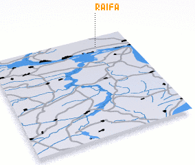 3d view of Raifa