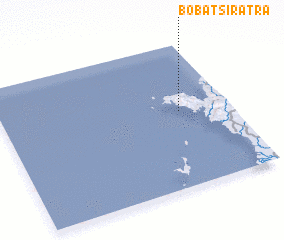 3d view of Bobatsiratra