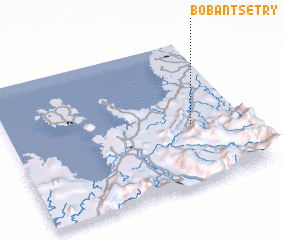 3d view of Bobantsetry