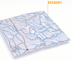 3d view of Besakay