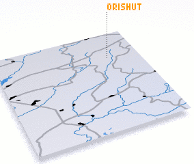 3d view of Orishut\