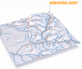 3d view of Ambohimalandy