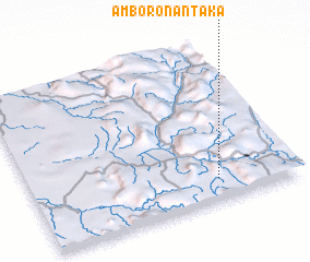 3d view of Amboronantaka