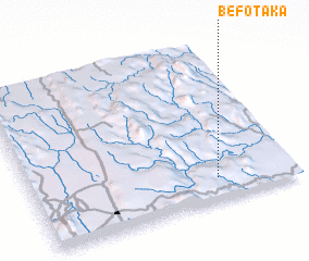 3d view of Befotaka