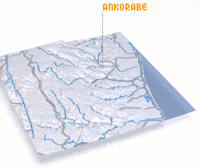 3d view of Ankorabe