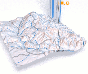 3d view of Kūleh