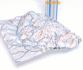 3d view of Kesht Bī