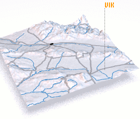 3d view of Vīk