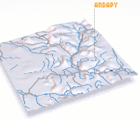 3d view of Andapy