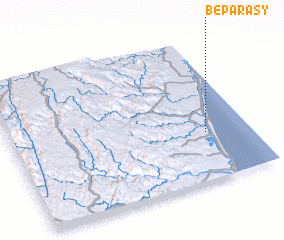 3d view of Beparasy