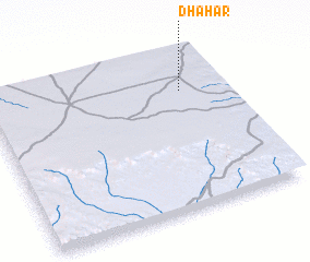 3d view of Dhahar