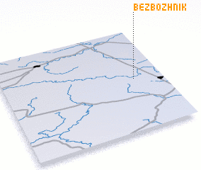 3d view of Bezbozhnik