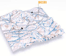 3d view of Beşrī