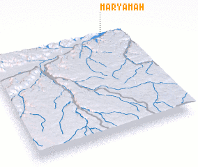 3d view of Maryamah