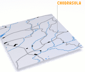 3d view of Chodrasola