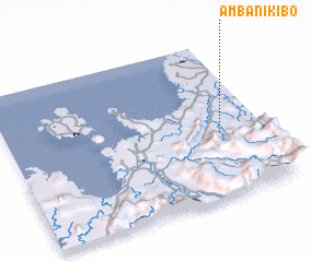 3d view of Ambanikibo