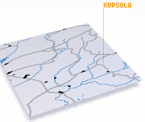 3d view of Kupsola