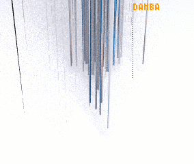 3d view of Damba