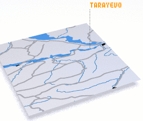 3d view of Tarayevo