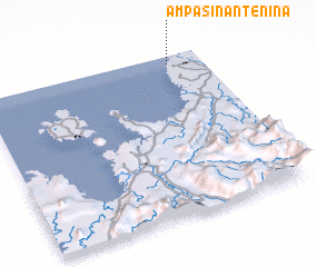 3d view of Ampasinantenina