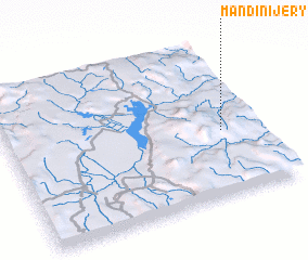 3d view of Mandinijery