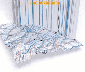 3d view of Hacıqurbanoba