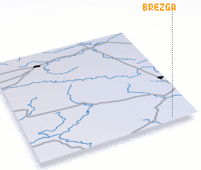 3d view of Brezga