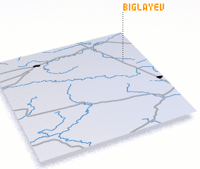 3d view of Biglayev