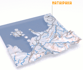 3d view of Mataipaka