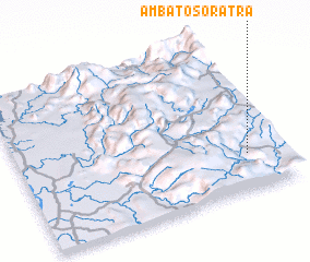 3d view of Ambatosoratra