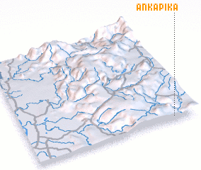 3d view of Ankapika