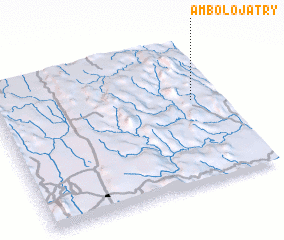 3d view of Ambolojatry