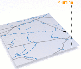 3d view of Skutino