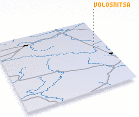 3d view of Volosnitsa