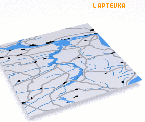 3d view of Laptevka