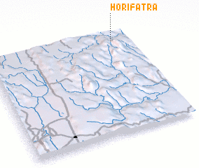 3d view of Horifatra