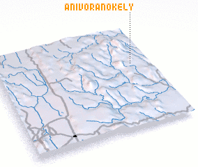 3d view of Anivoranokely