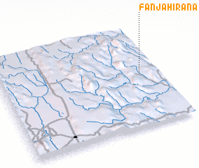 3d view of Fanjahirana