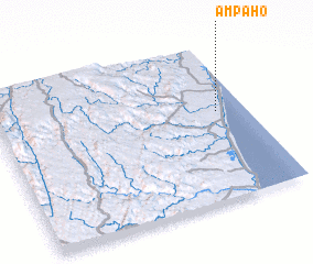 3d view of Ampaho