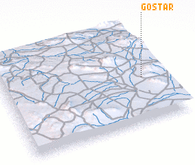 3d view of Gostar